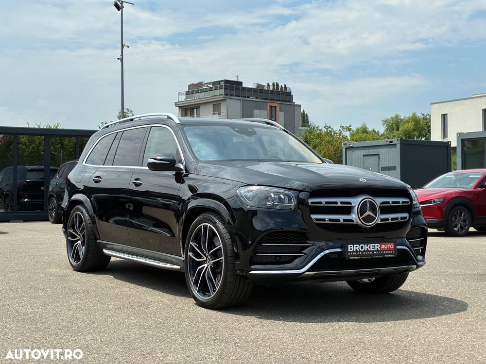 Mercedes-Benz GLS - 4