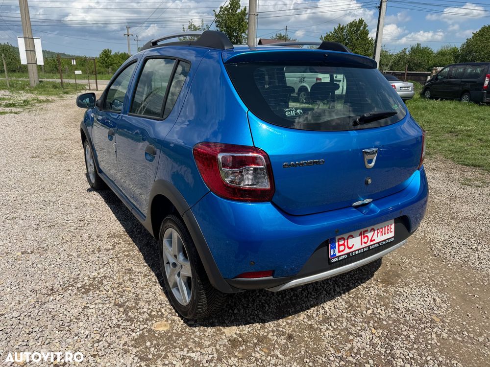 Dacia Sandero Stepway TCe 90 Prestige - 3