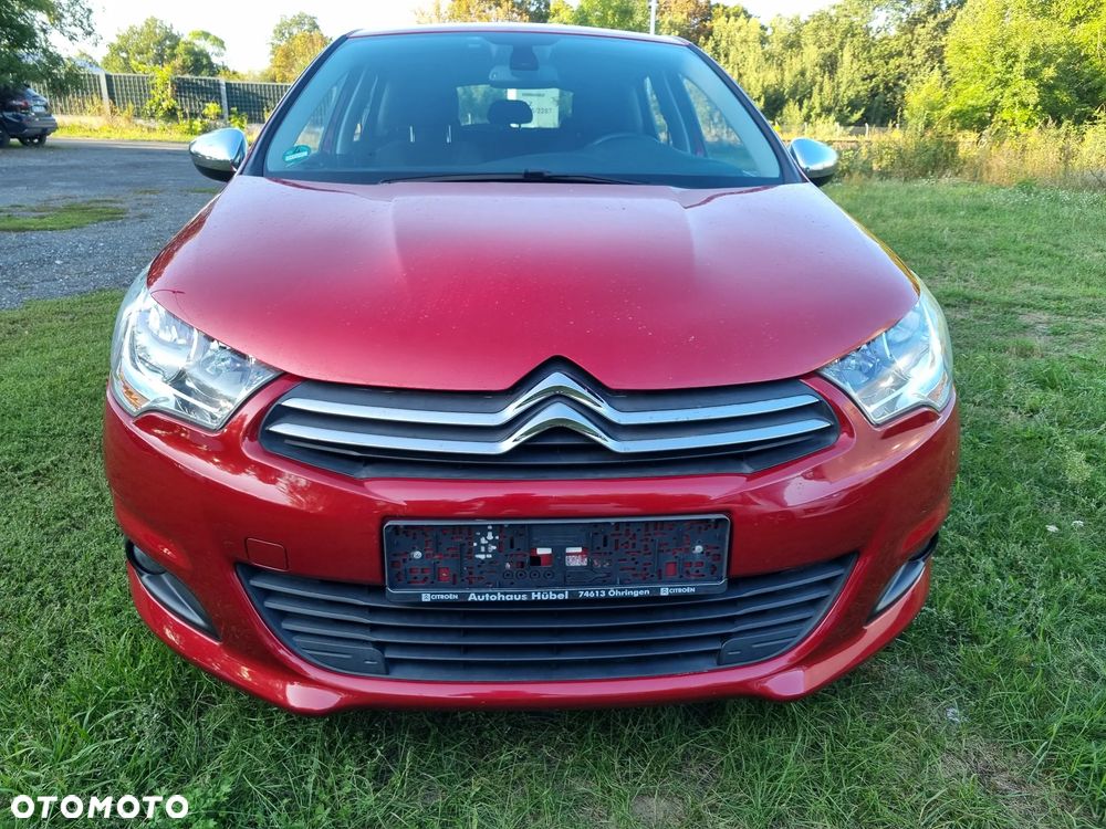 Citroën C4 e-HDi 115 Selection - 10