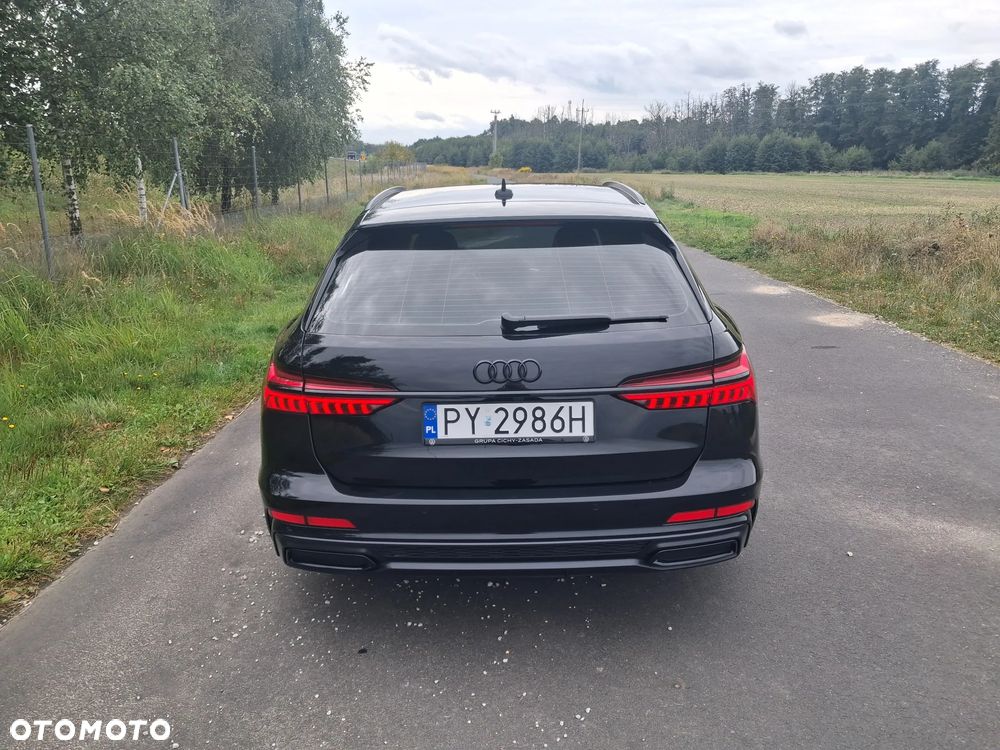 Audi A6 Avant 40 TDI S tronic S line - 7