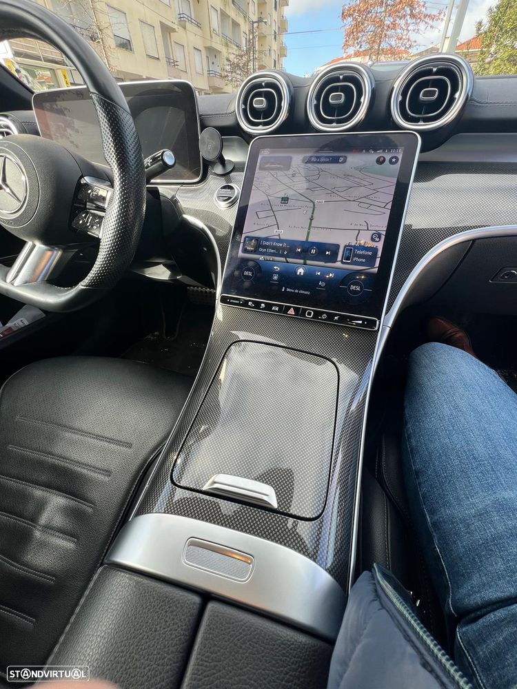 Mercedes-Benz C 300 e AMG Line - 19