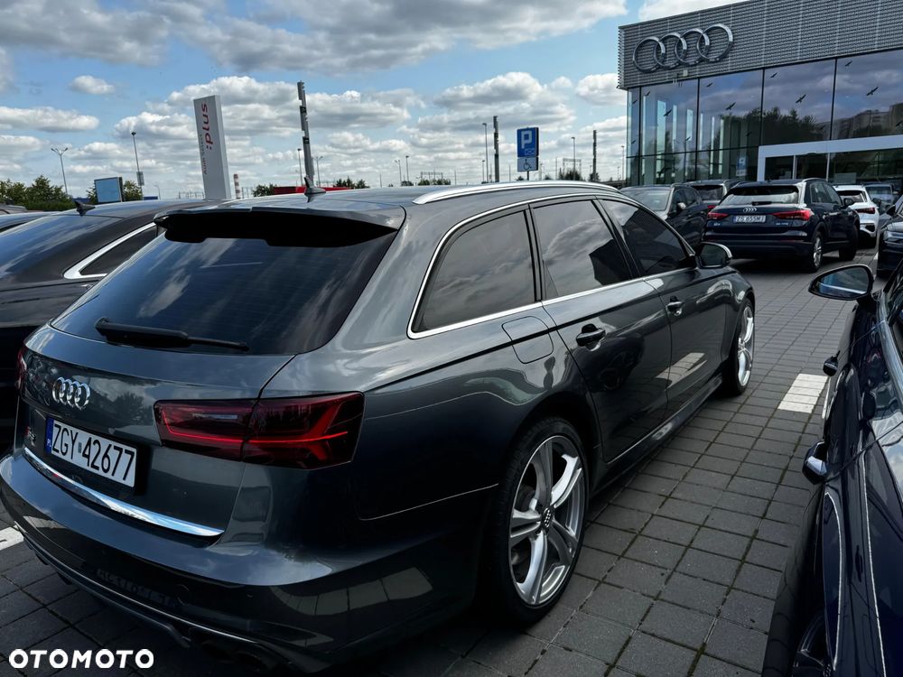 Audi S6 Avant Standard - 4
