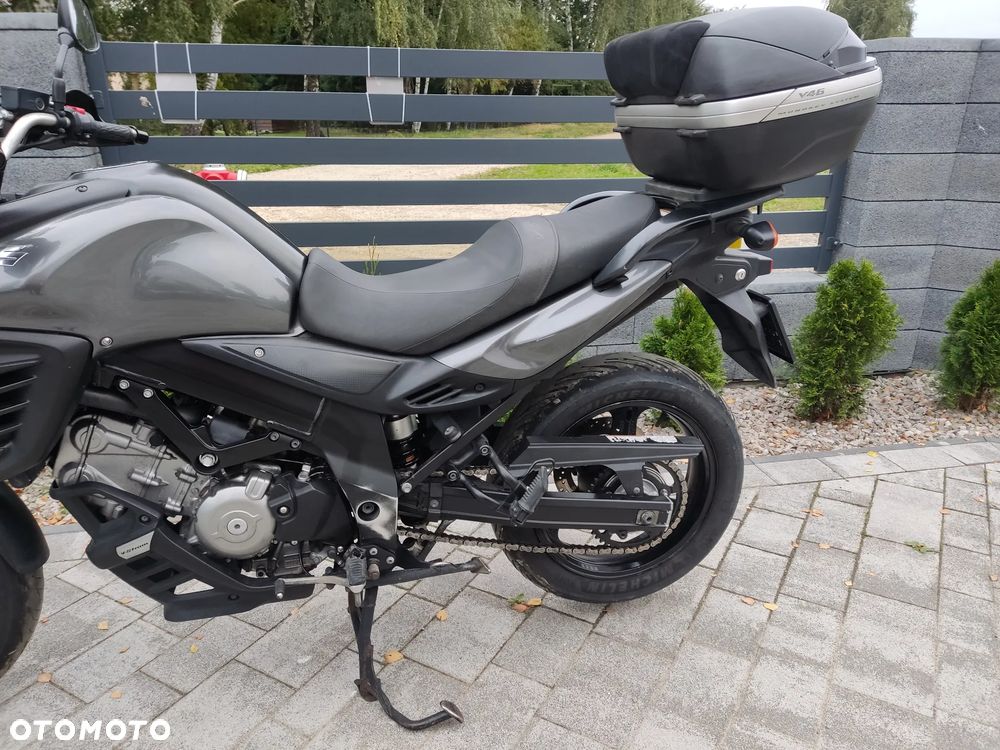 Suzuki V-STROM - 14