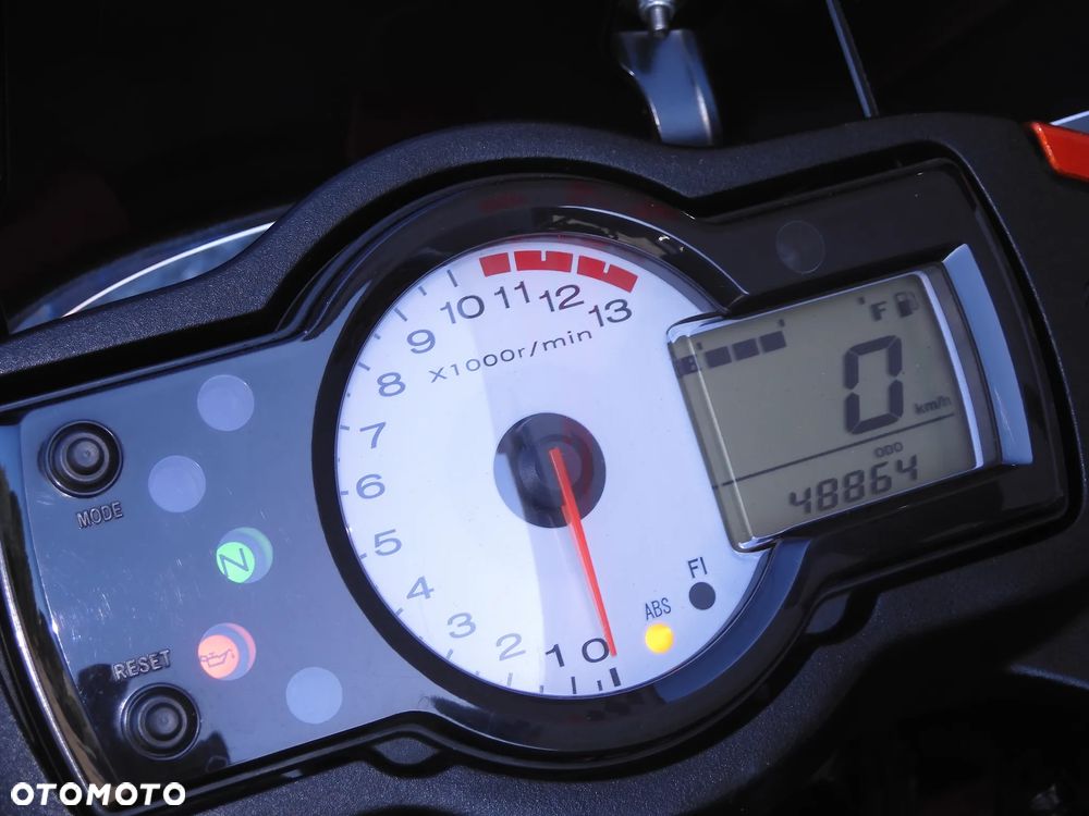 Kawasaki Versys 650 - 32