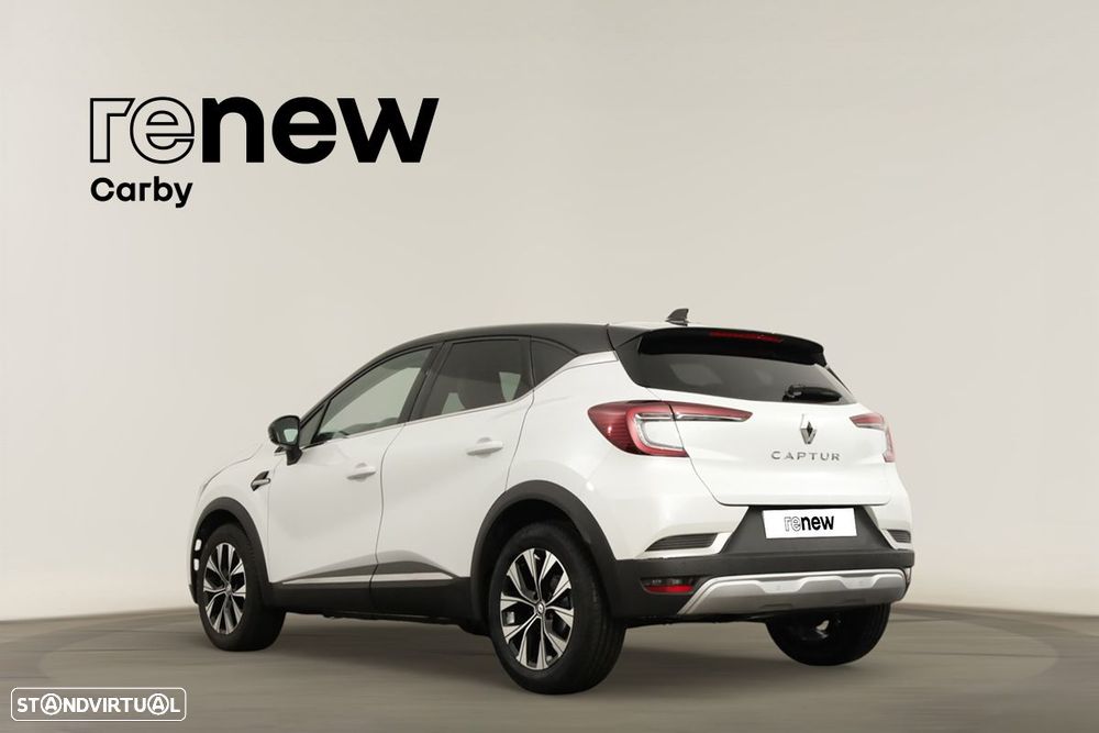 Renault Captur 1.0 TCe Techno Bi-Fuel - 4