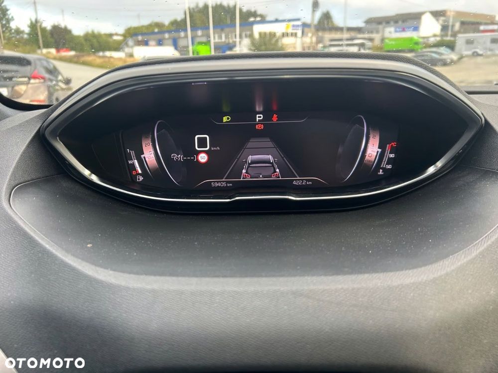 Peugeot 3008 1.5 BlueHDi GT S&S EAT8 - 16