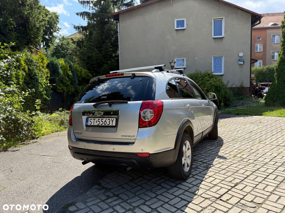 Chevrolet Captiva 2.0 2WD 5 Sitzer LS - 3