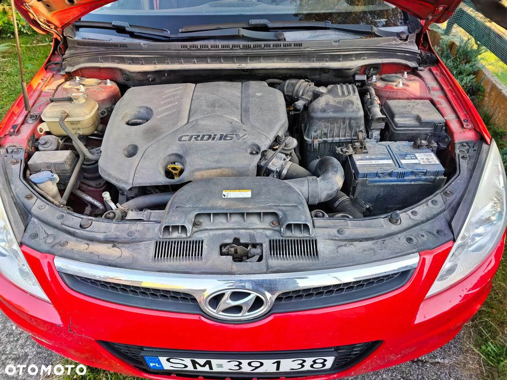 Hyundai i30 1.6 CRDi Classic - 17