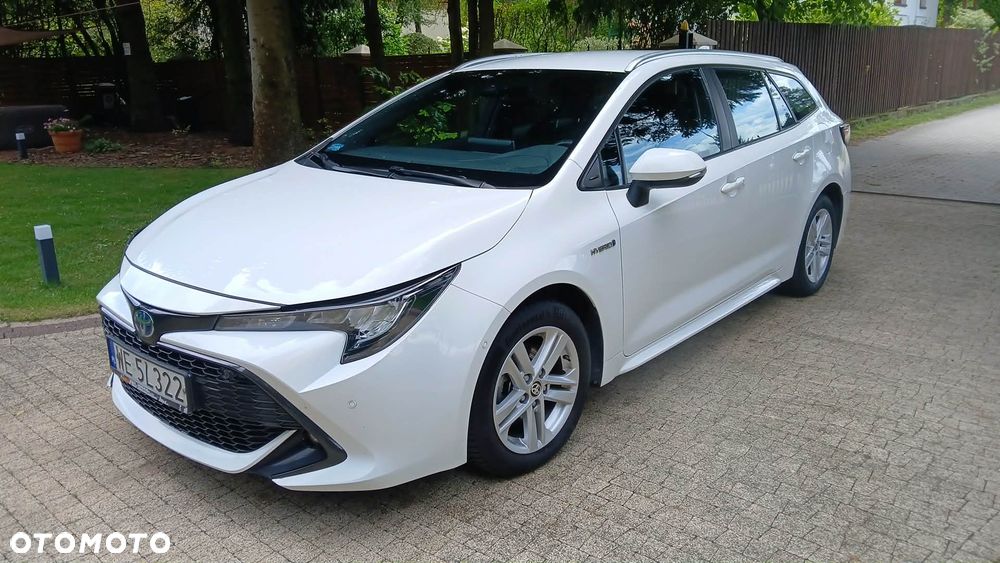 Toyota Corolla 1.8 Hybrid GPF Comfort - 28