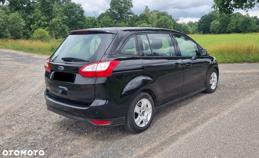 Ford Grand C-MAX - 6
