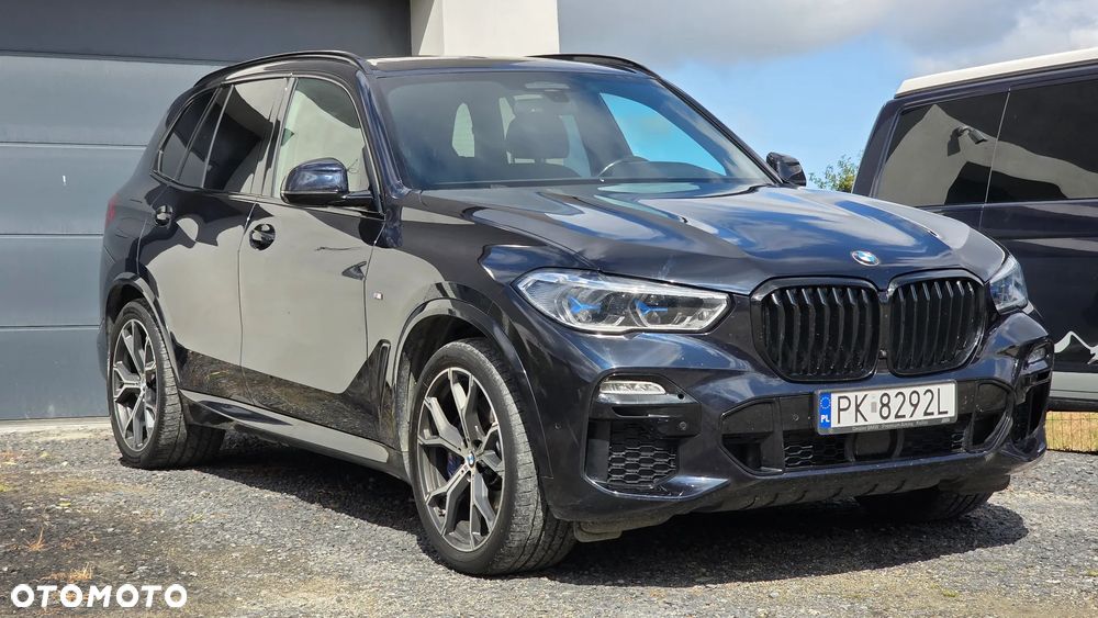 BMW X5 xDrive45e - 3