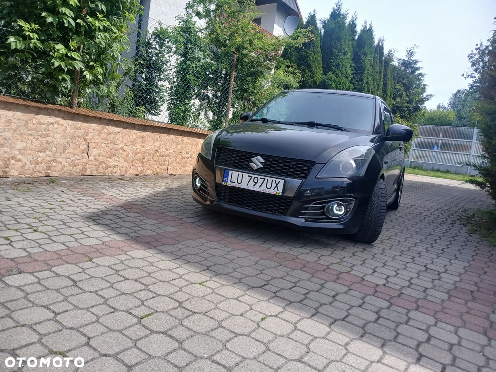 Suzuki Swift - 8