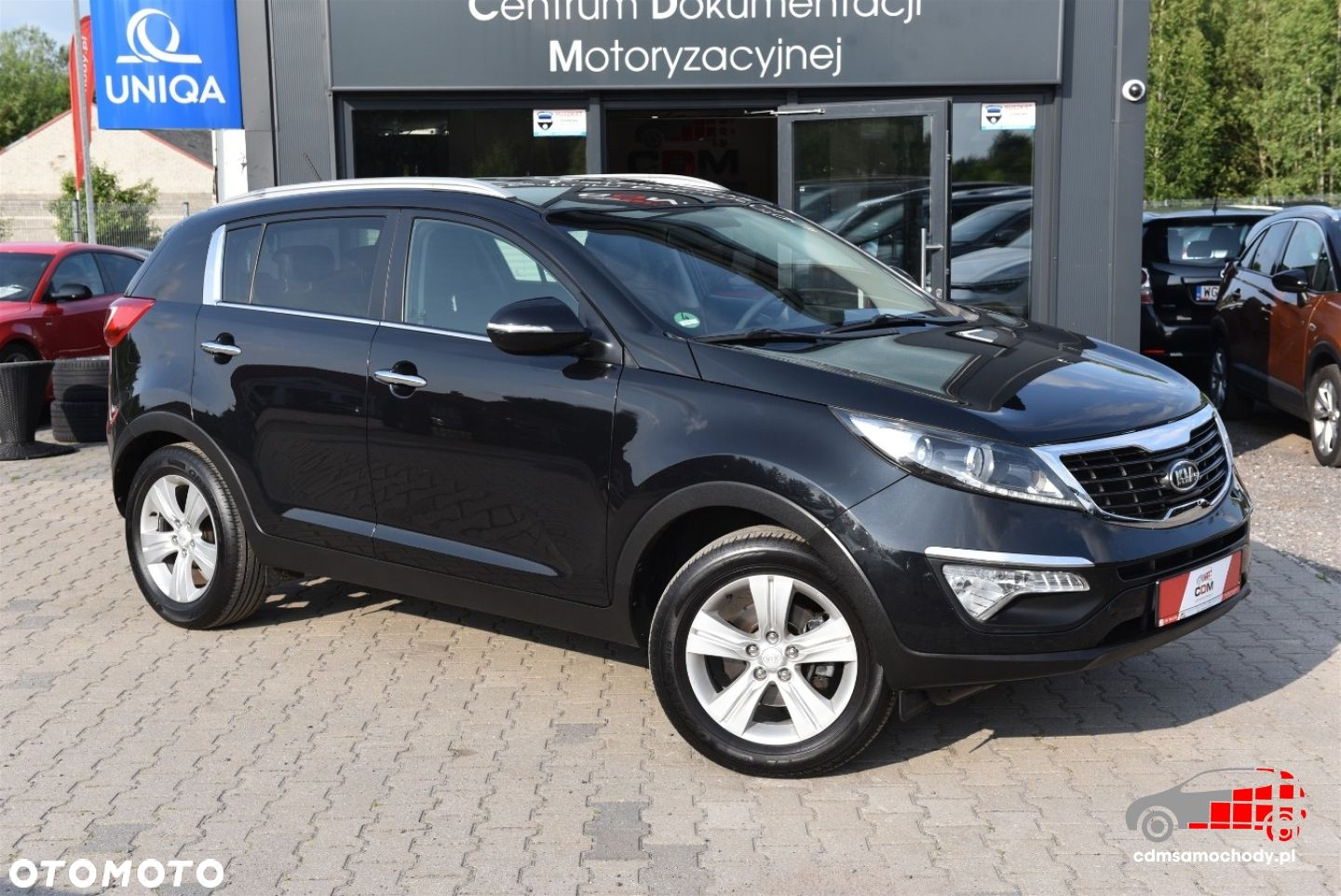 Kia Sportage - 4