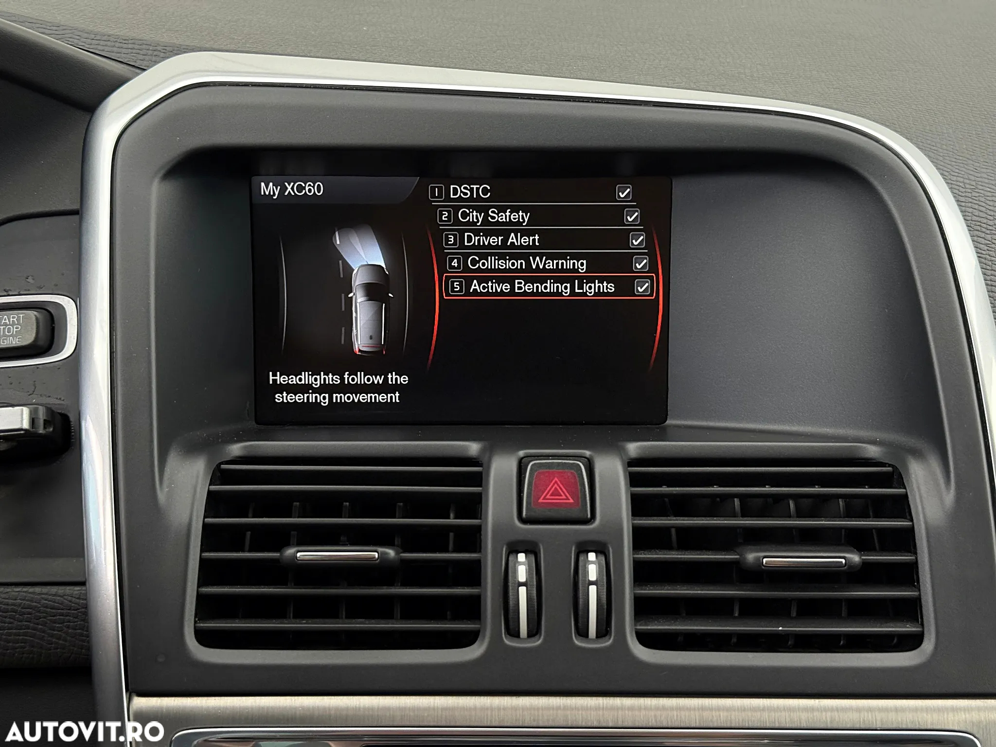 Volvo XC 60 D5 AWD Summum - 31