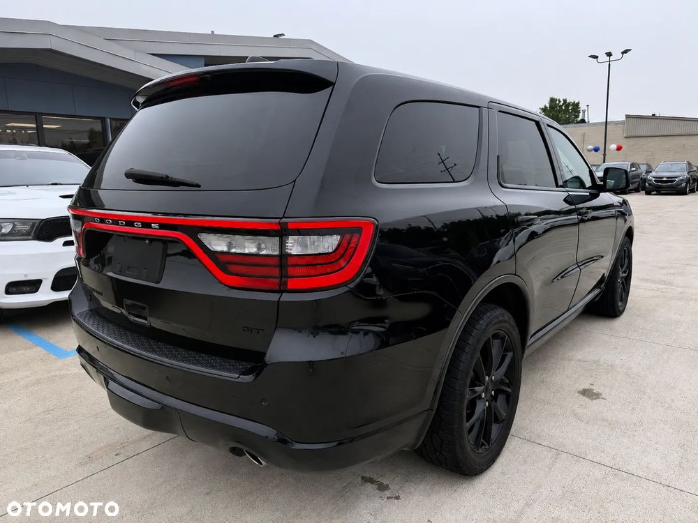 Dodge Durango - 9