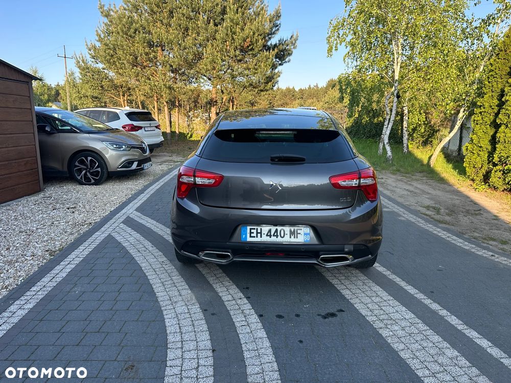 DS Automobiles DS 5 - 15