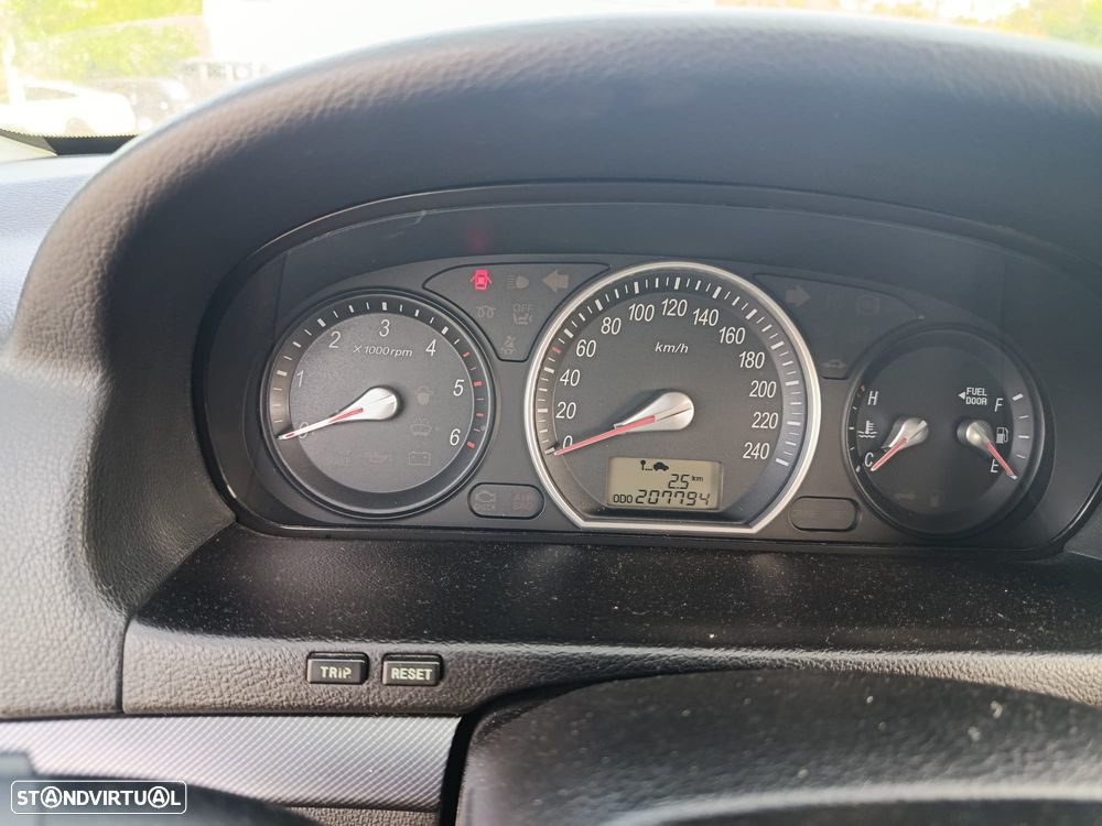 Hyundai Sonata 2.0 CRDi GLS Plus Nav. - 11