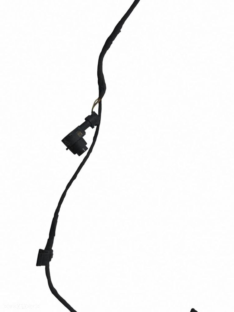 INSTALACJA ZDERZAKA PDC CZUJNIKI MERCEDES C-KLASA W204 A2044404732 - 3