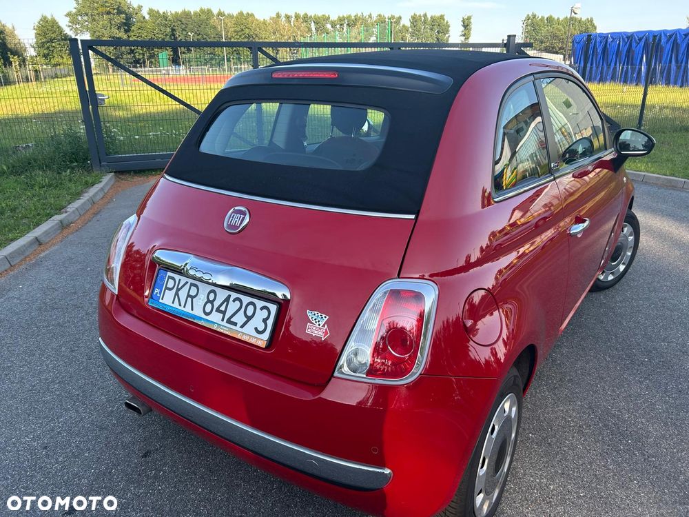 Fiat 500 1.2 8V Color Therapy Euro5 - 5