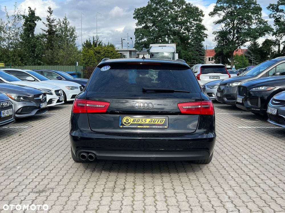 Audi A6 Avant - 8