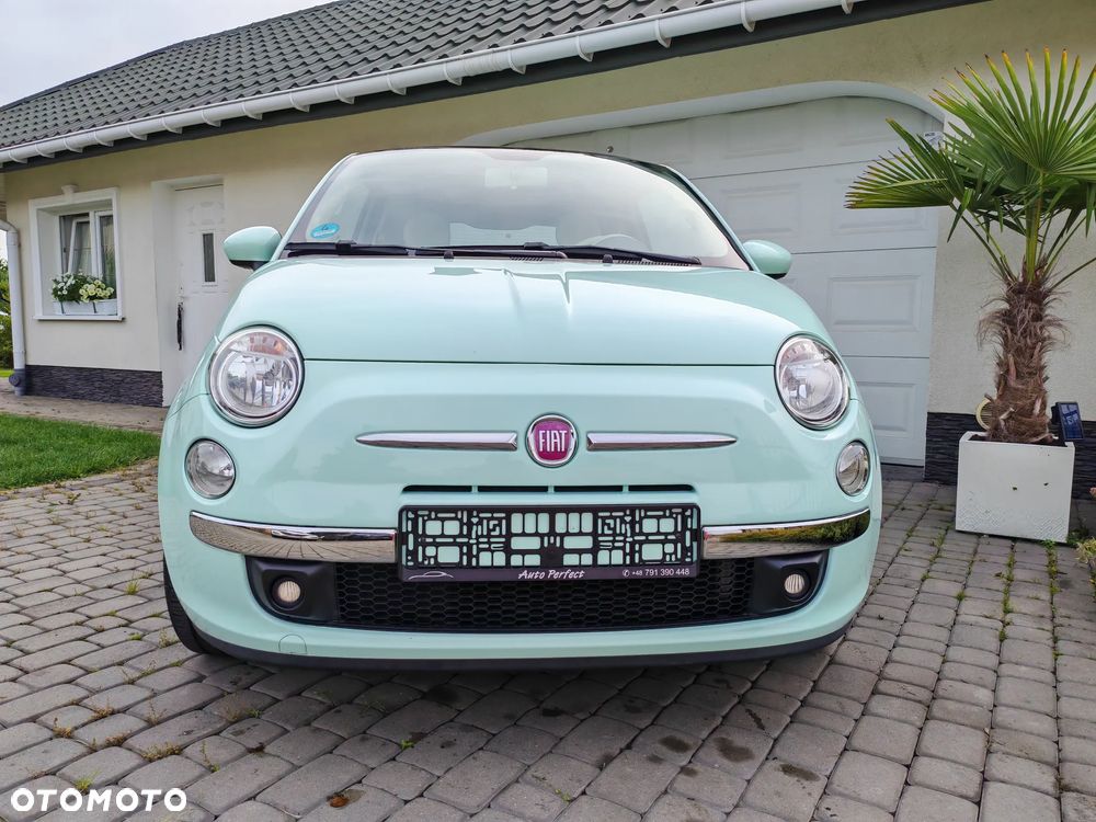 Fiat 500 1.2 8V Lounge Euro6 - 5