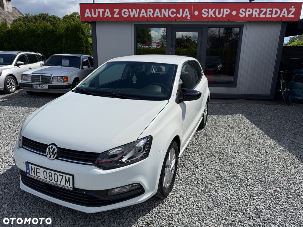 Volkswagen Polo - 1