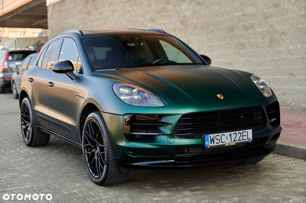 Porsche Macan - 16