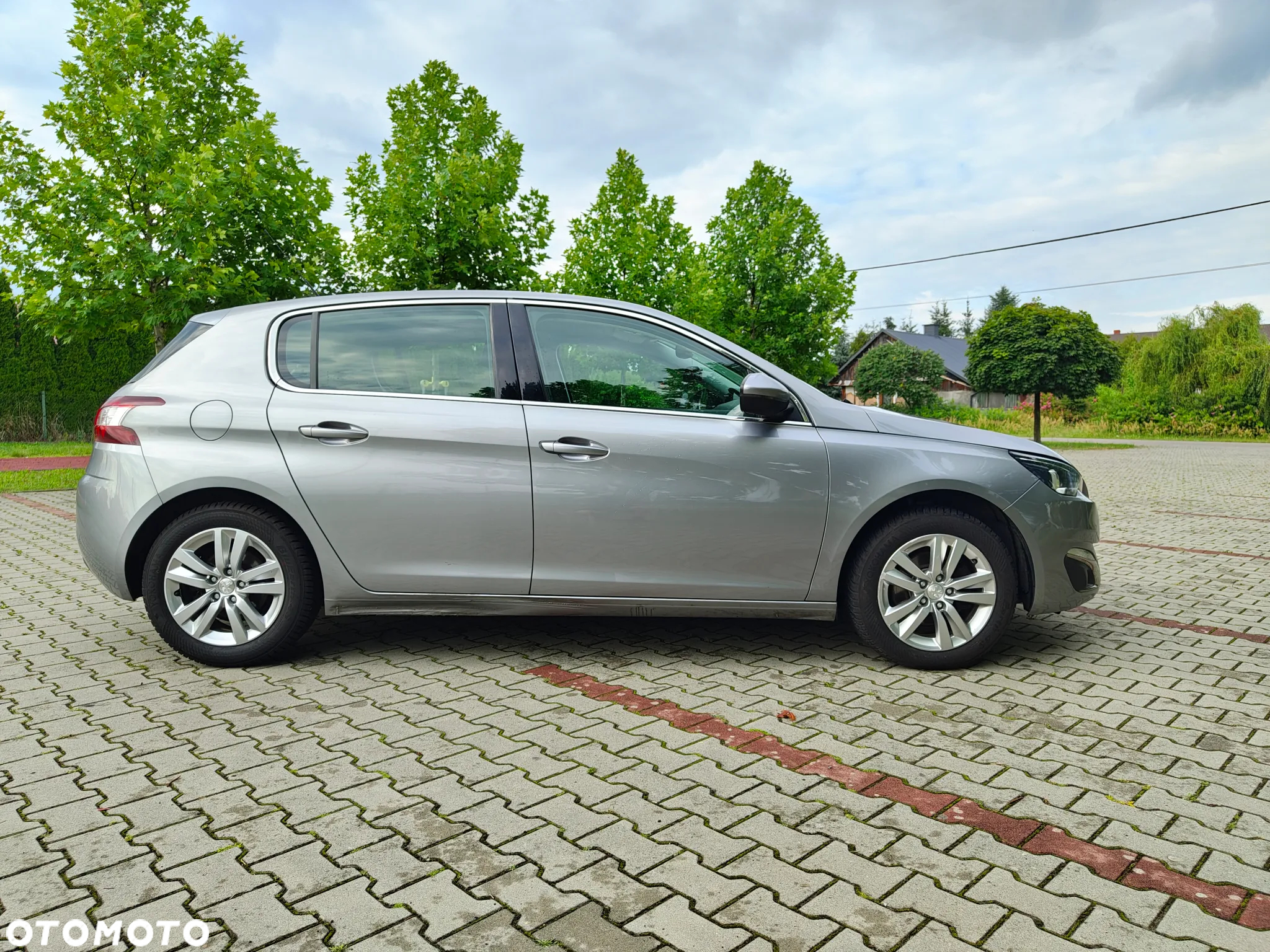 Peugeot 308 1.6 e-HDi Access STT - 5