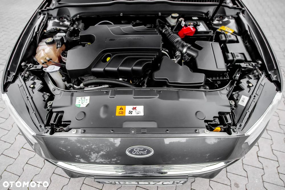 Ford Mondeo Turnier 2.0 TDCi Start-Stopp PowerShift-Aut Trend - 28