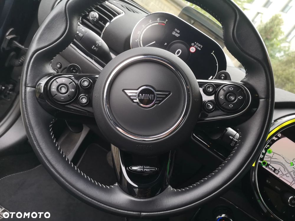 MINI Clubman Cooper S John Cooper Works Trim - 11