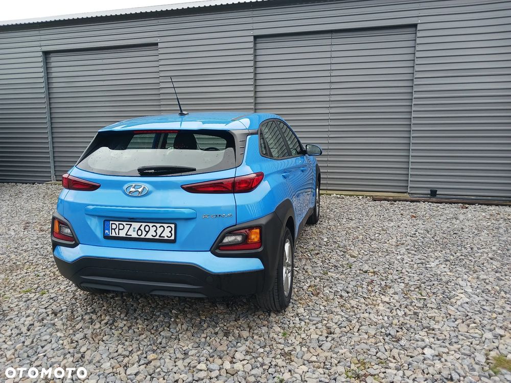 Hyundai Kona - 4