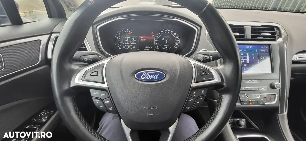 Ford Mondeo 2.0 TDCi Aut. Trend - 13