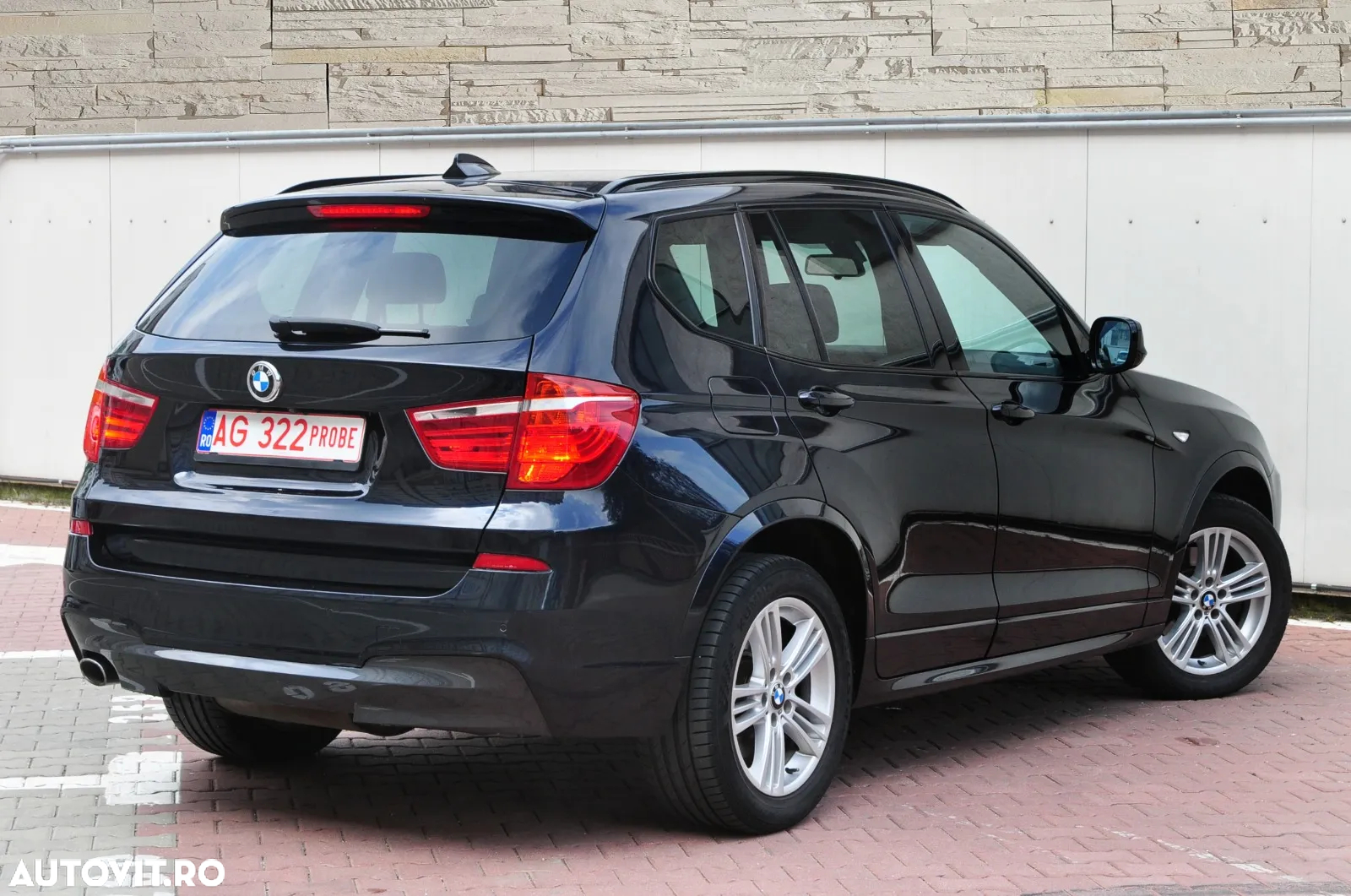 BMW X3 xDrive20d Aut. - 19
