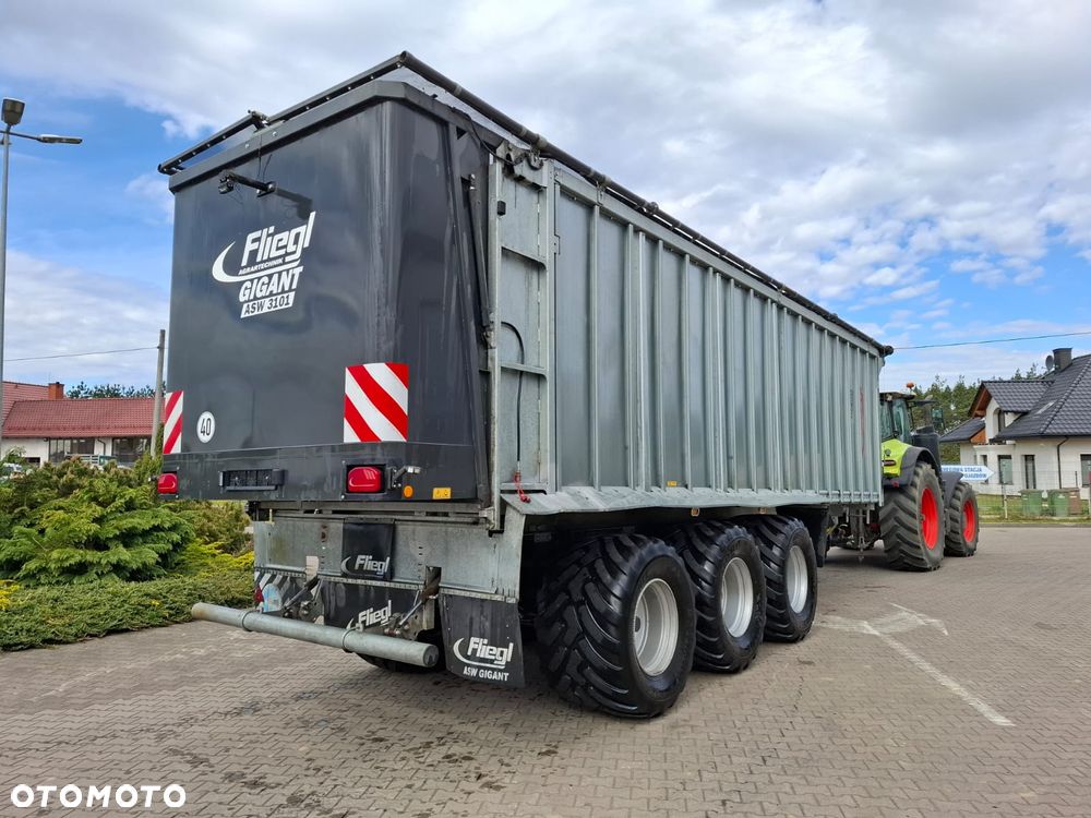 Fliegl GIGANT ASW 3101 - 2
