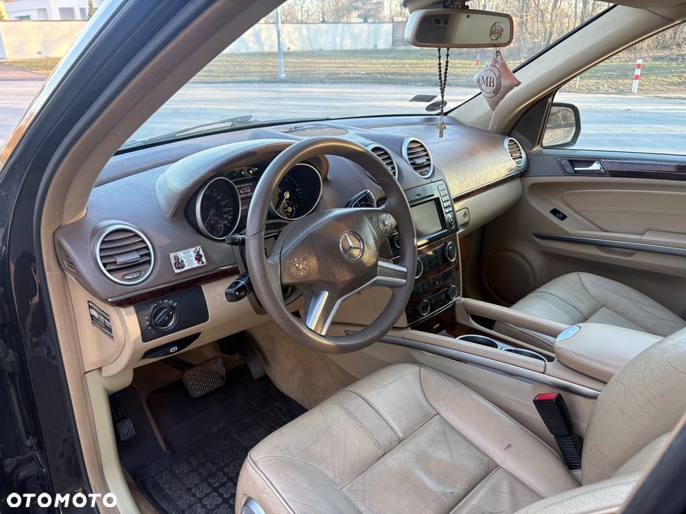 Mercedes-Benz ML 320 CDI 4-Matic - 10