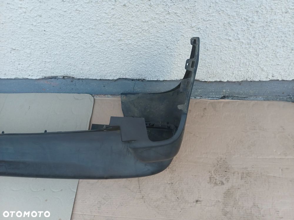 Zderzak tył Citroen Berlingo Partner II lift 08-18 - 18