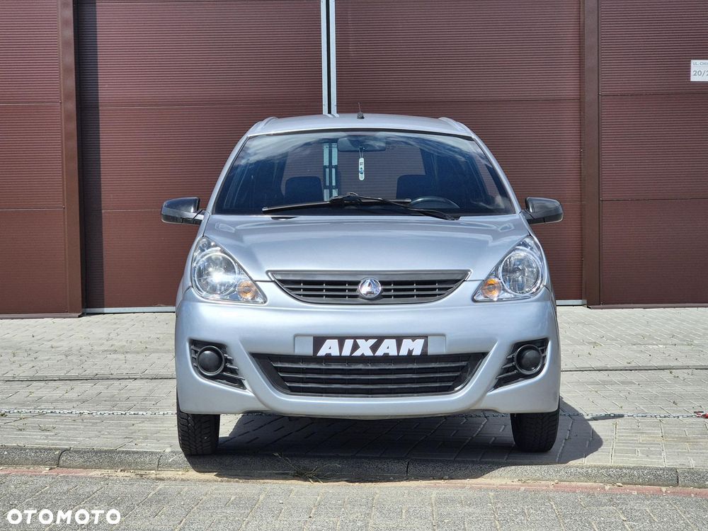 Aixam Crossline - 5