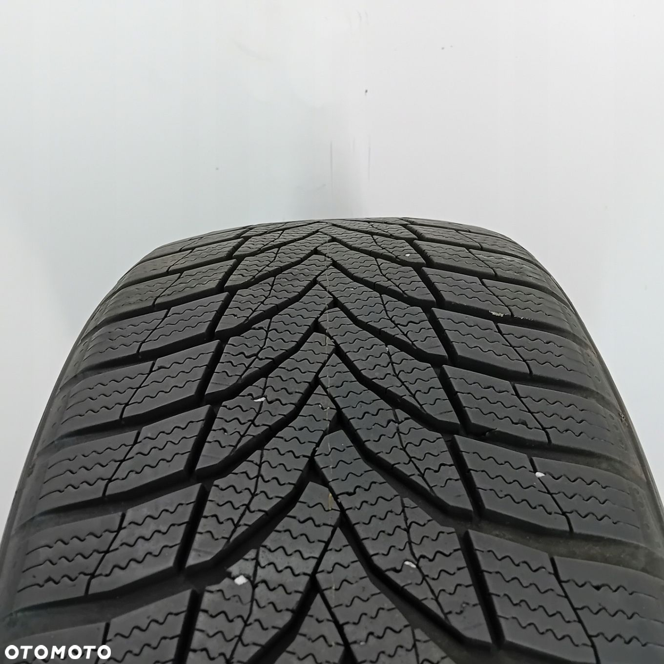 2x 205/55R17 opony zimowe Nexen WinGuard Sport 2 WU7 7mm 2022r 86533 - 3