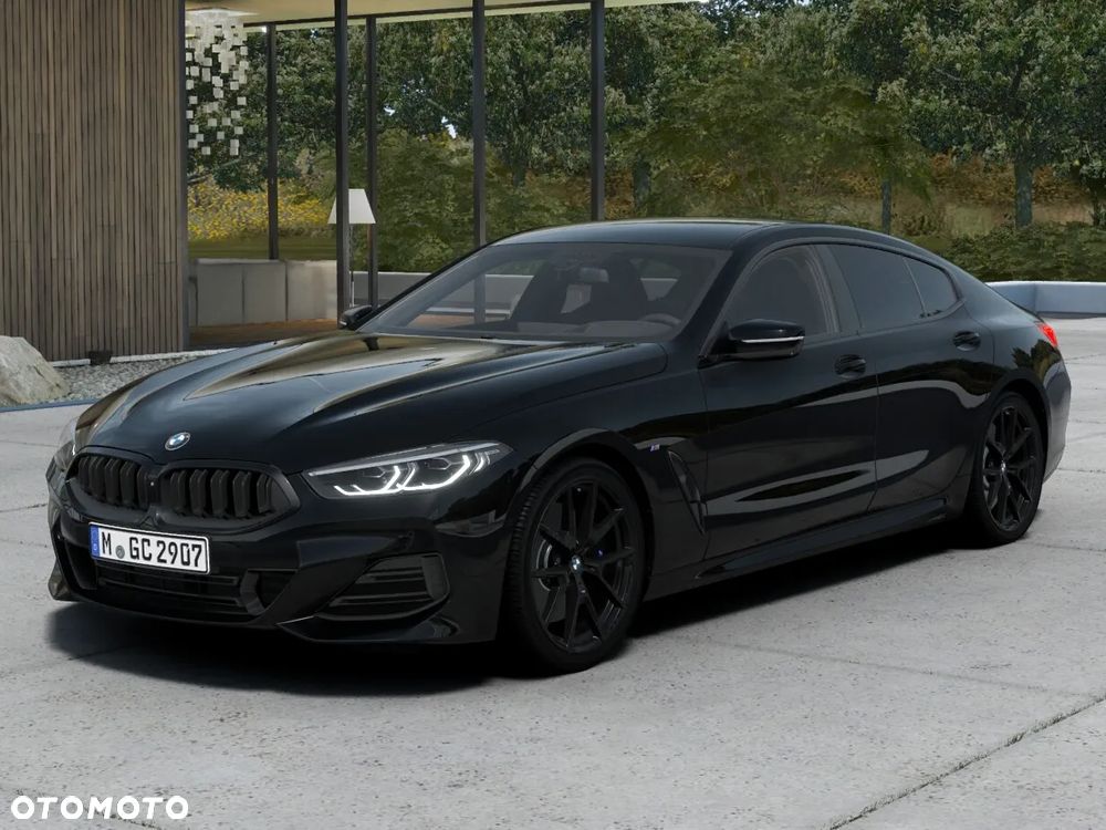BMW Seria 8 - 1