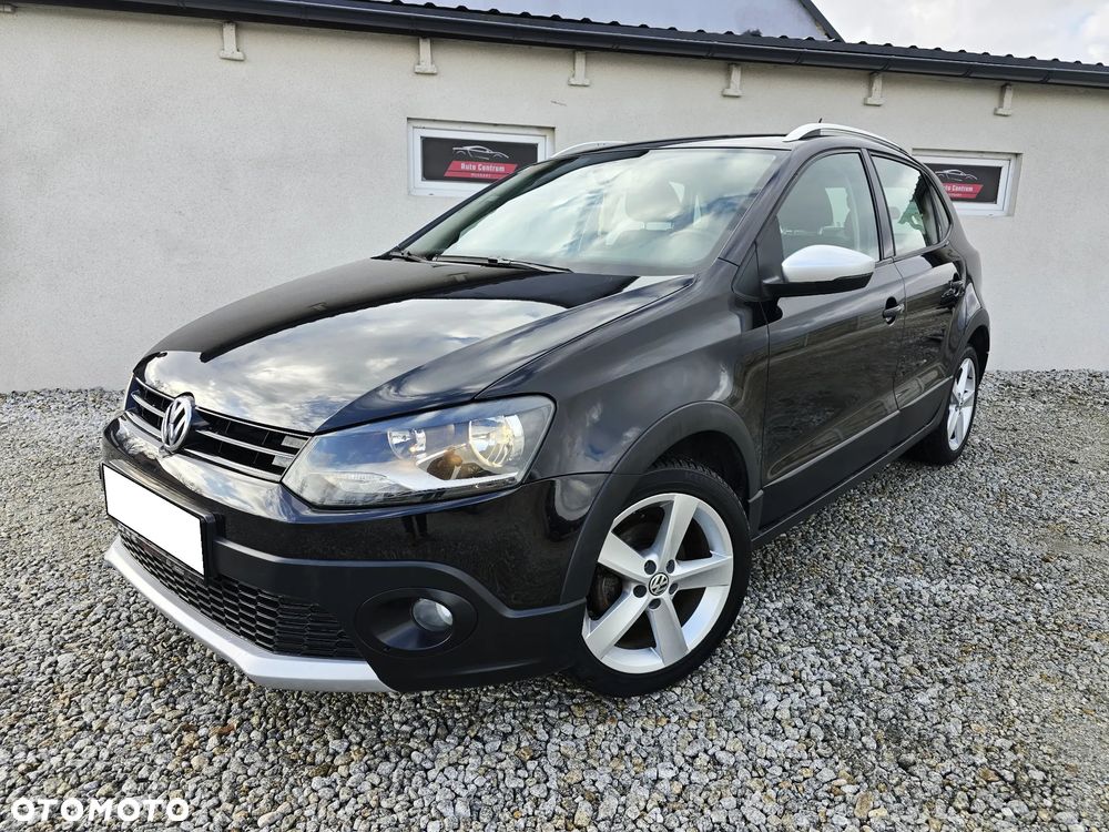 Volkswagen Polo Cross - 2