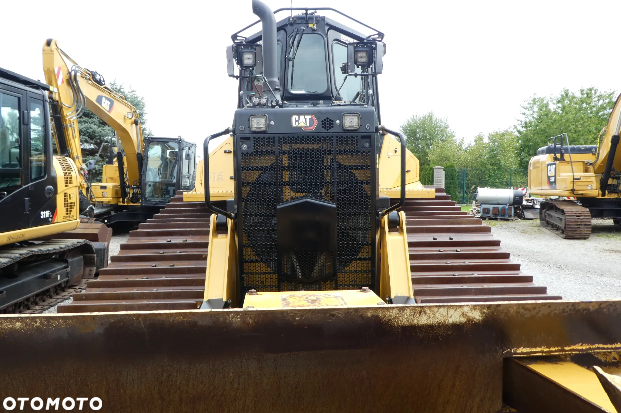 Caterpillar D5- 17A Z NIEMIEC - 30