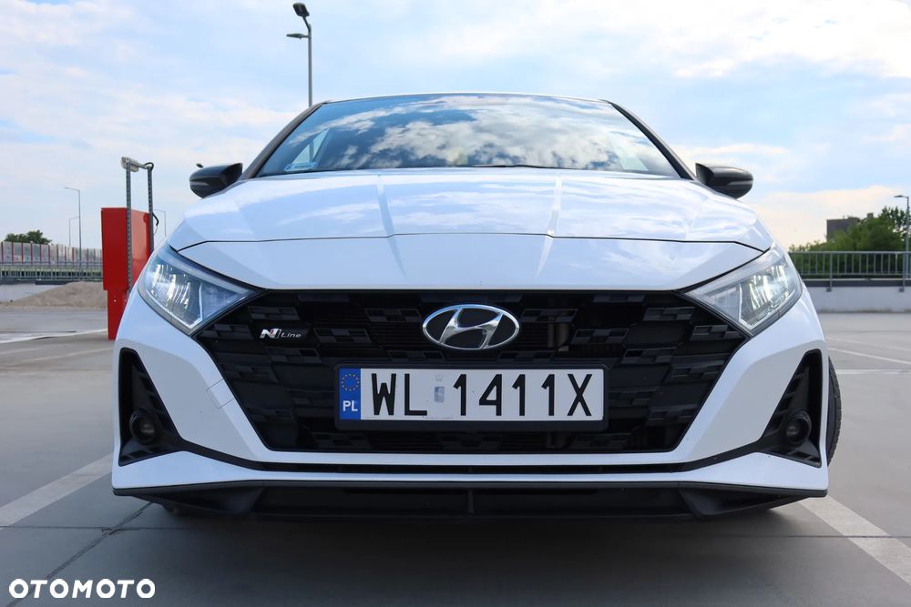 Hyundai i20 1.0 T-GDi N Line DCT - 2
