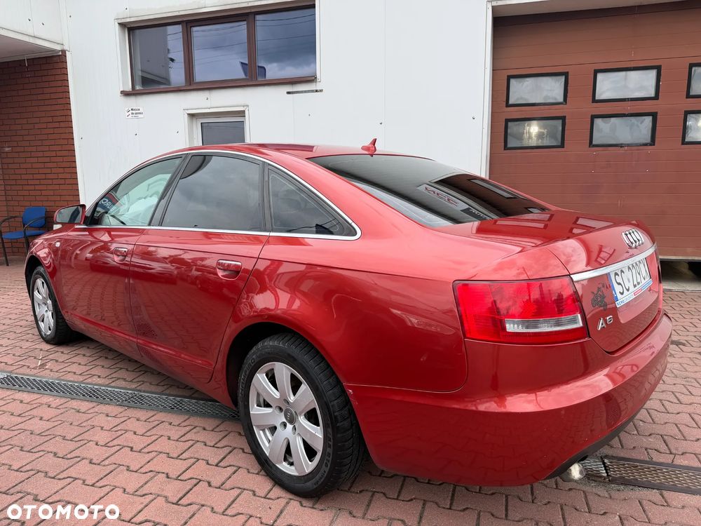 Audi A6 Limousine 2.0 TDI DPF - 9