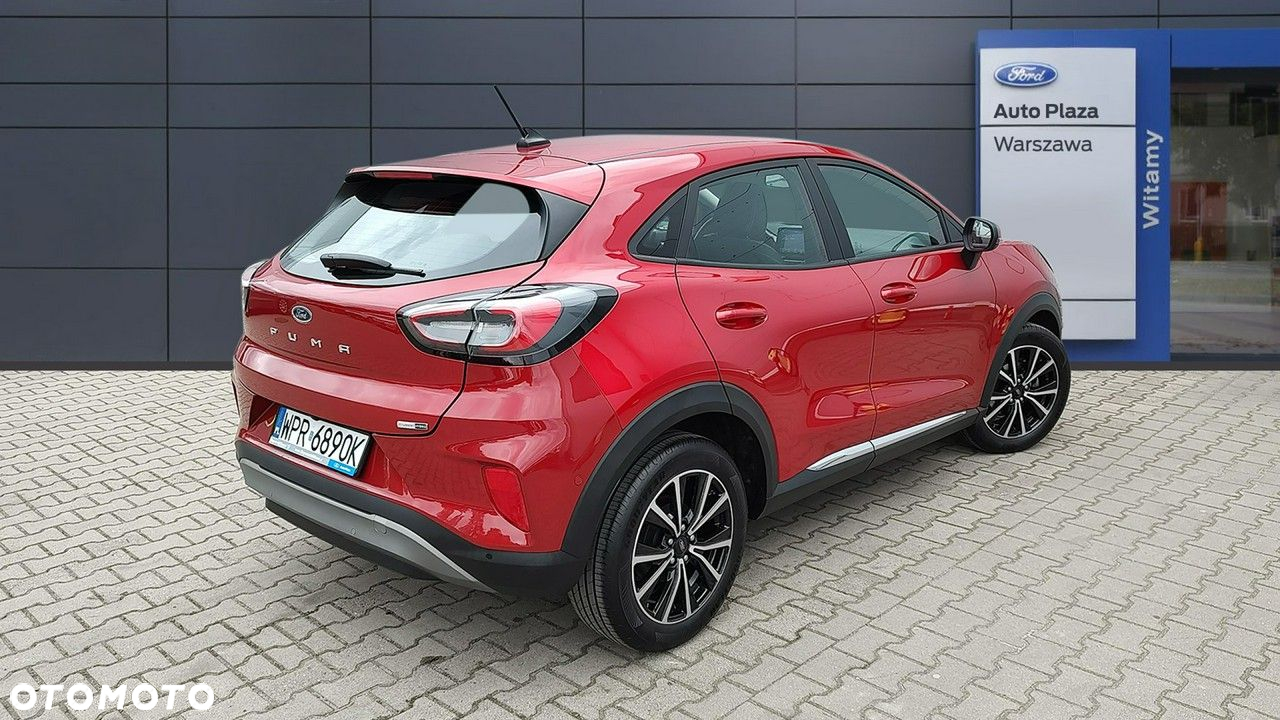 Ford Puma - 5