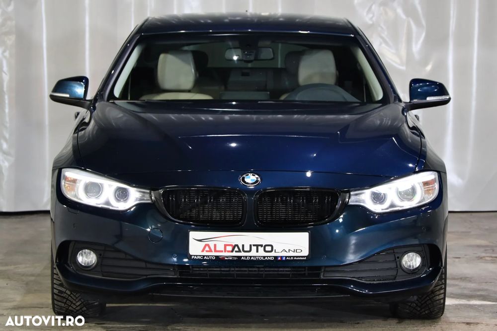 BMW Seria 4 420d xDrive Aut. Advantage - 37