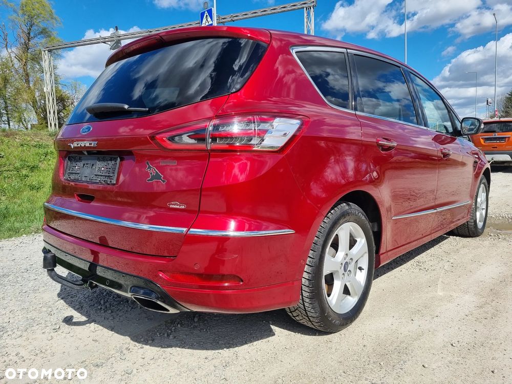 Ford S-Max 2.0 EcoBlue Vignale - 9