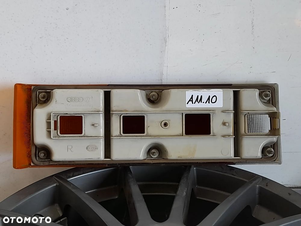 Lampa prawy tył Volkswagen Scirocco MK1 Hella 531945096 - 8
