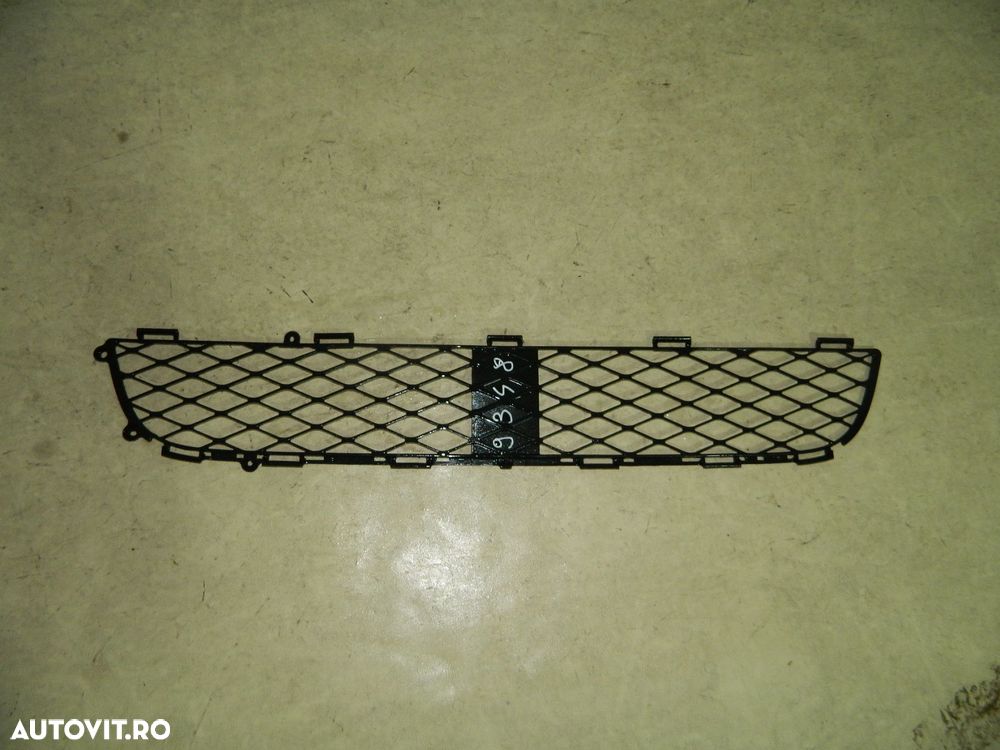 Grila centrala bara fata Toyota Yaris, 03-05, 53112-0D020 - 2
