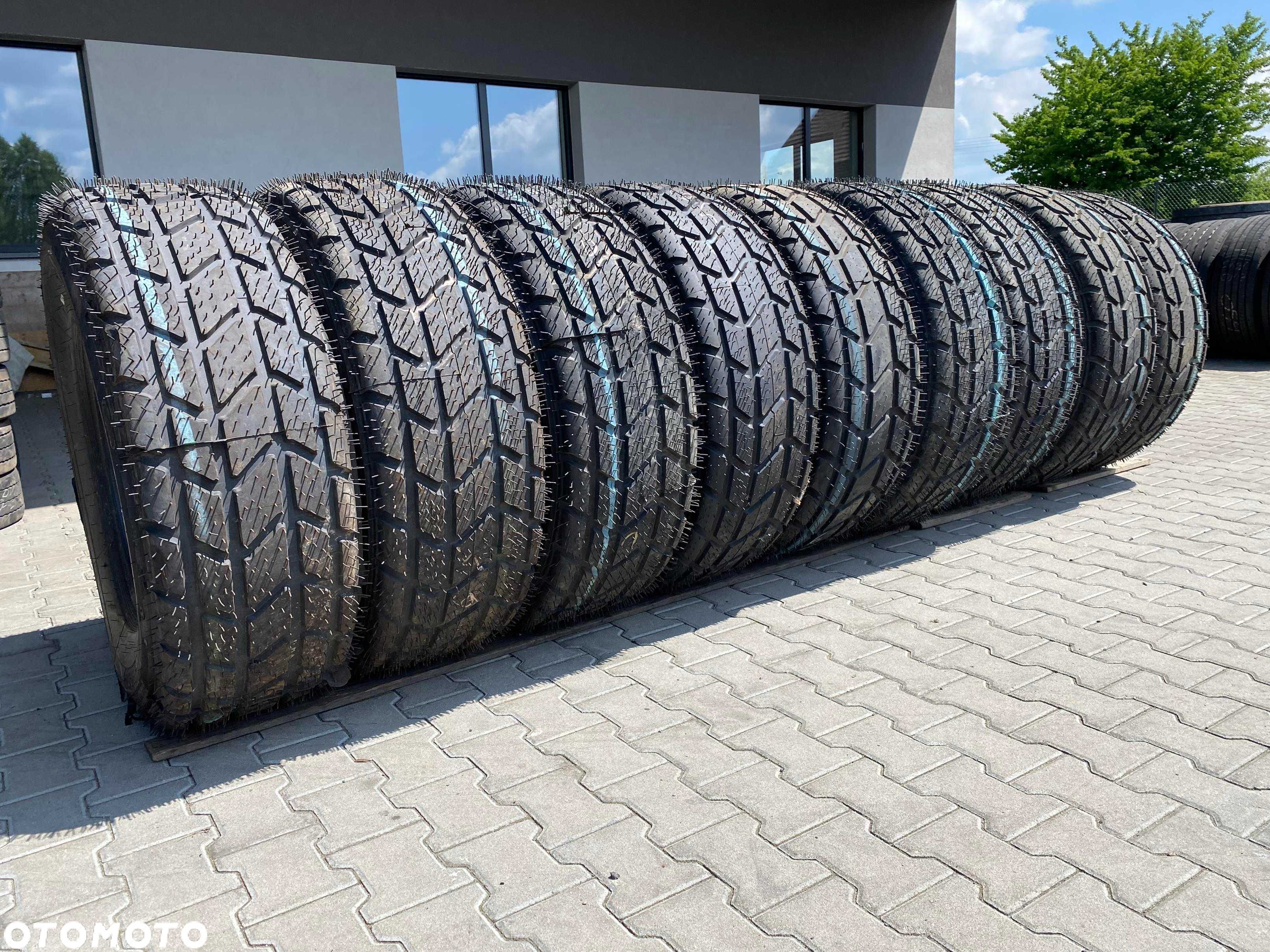 Opona 385/65R22.5 BOKA AGRAR TRANS 27 BLOCK Do Przyczepy Rolniczej - 1