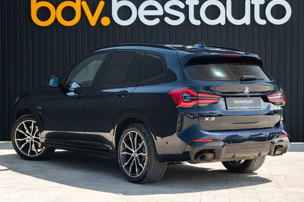 BMW X3 xDrive30e Aut. M Sport - 37